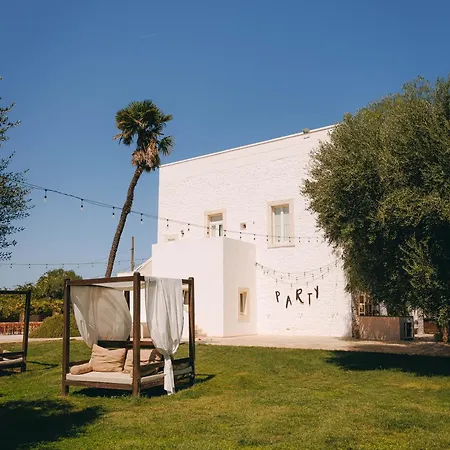 Tenuta Pinto * Mola di Bari