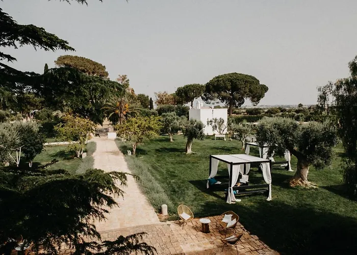 Tenuta Pinto Hotel